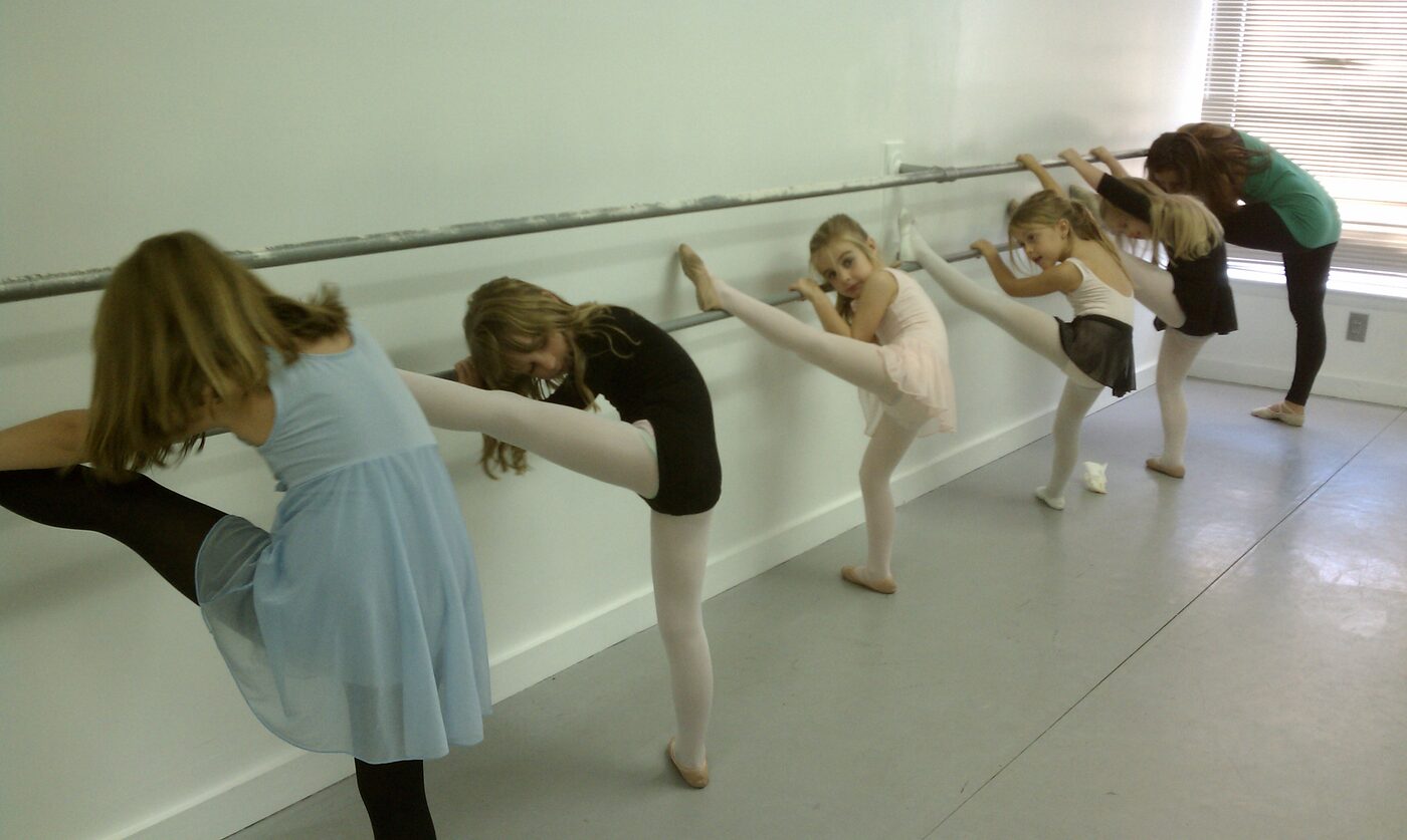 Dance Makers is hiring children's dance instructors in Virginia Beach